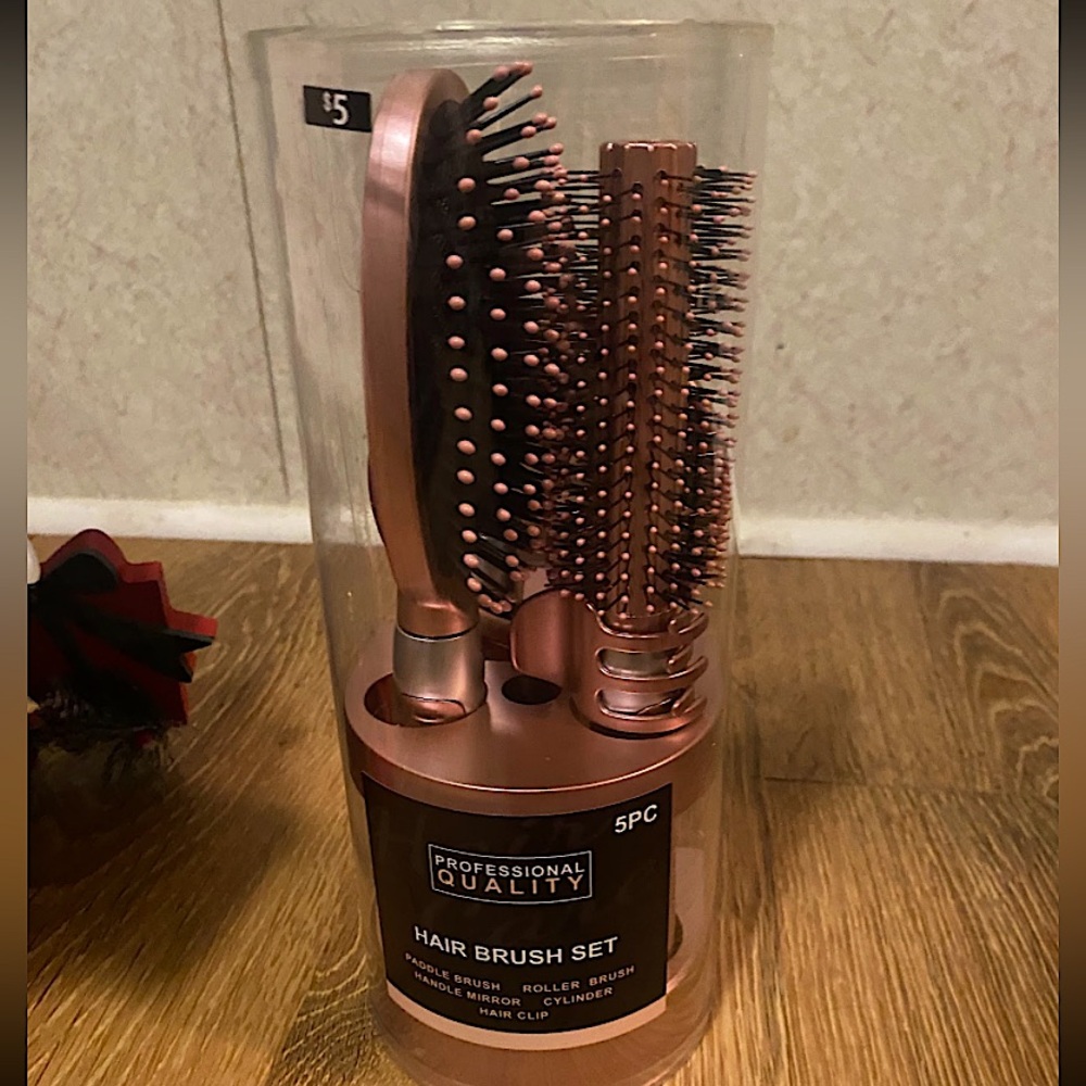 Hair Brush Set